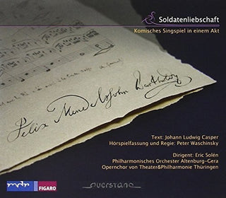 the album cover for Mendelssohn / Philharmonisches Orchester Altenburg - V8: Anthology