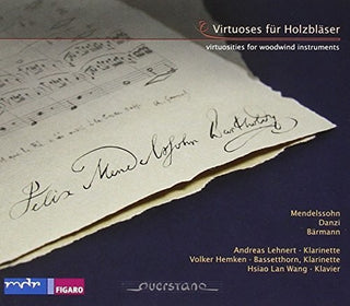 the album cover for Mendelssohn / Lehnert / Hemken / Hsiao Lan Wang - V7: Anthology