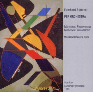 the album cover for Bottcher / Hradil / Mahrische Philharmonie - Per Orchestra