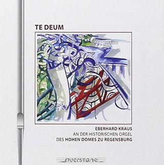 the album cover for Kraus / Various - Te Deum