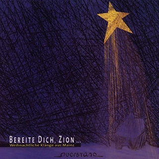 the album cover for Unichor Mainz / Various - Bereite Dich / Zion