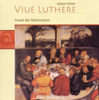 the album cover for Favorit Und / Blaser Collegium / Various - Vive Luthere