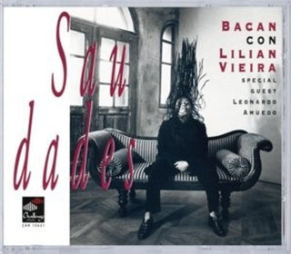 the album cover for Bacan / Various - Saudades