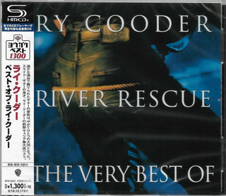 the album cover for Ry Cooder - Best Of [Import]