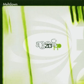 the album cover for Zapp / Various - Meltdown