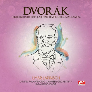 the album cover for Dvorak - Mala Smes (Czech Melodie) (Mod) [Remastered]