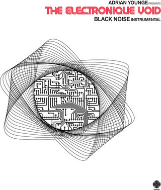 Adrian Younge Presents- Electronique Void: Black Noise Instrumentals