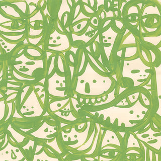 the album cover for The Pooches - The Pooches