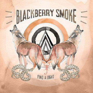 Blackberry Smoke- Find A Light