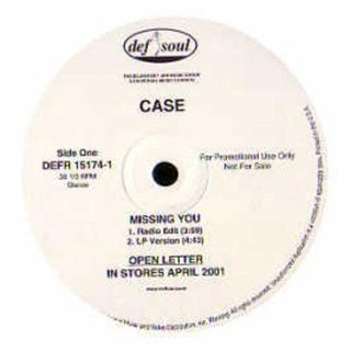 Case- Missing You