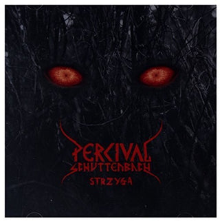 the album cover for Percival Schuttenbach - Strzyga