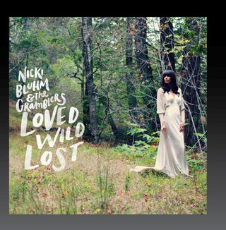 the album cover for Nicki Bluhm - Loved Wild Lost