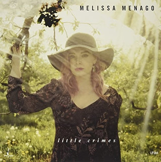 Melissa Menago- Little Crimes