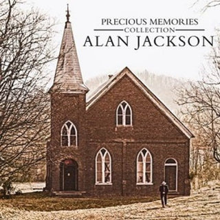 the album cover for Alan Jackson - Precious Memories Collection [2 CD]