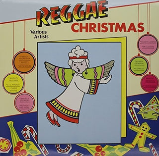 Various Artists- Reggae Christmas / Various