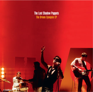 The Last Shadow Puppets- The Dream Synopsis EP (CD)