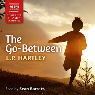 the album cover for Hartley / Barrett - Go-Between