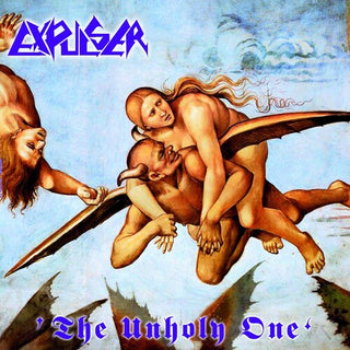 Expulser- Unholy One (Vinyl)