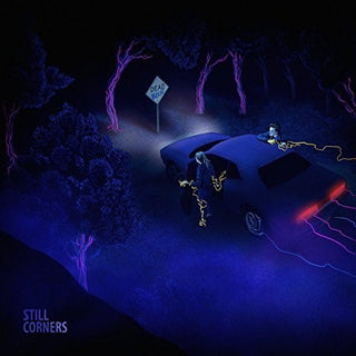the album cover for Dead Blue - Dead Blue