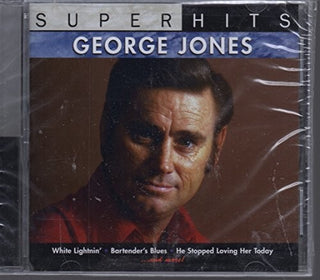 George Jones- Super Hits