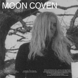 the album cover for Moon Coven - Moon Coven
