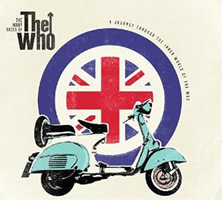 the album cover for Many Faces Of The Who / Various Arg - Many Faces Of The Who / Various