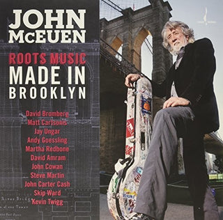 John McEuen- Made In Brooklyn