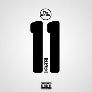the album cover for The Knux - Eleven