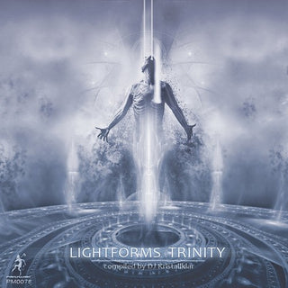 the album cover for Lightforms Trinity / Various - Lightforms Trinity