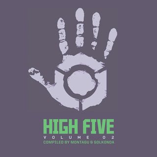 the album cover for High Five, Vol2 / Various - High Five, Vol.2
