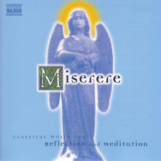 the album cover for Misere / Various - Misere / Various