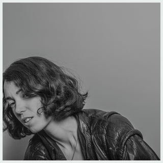 the album cover for Kelly Lee Owens - Kelly Lee Owens