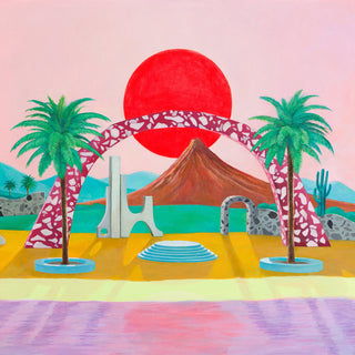 the album cover for Malphino - Visit Malphino