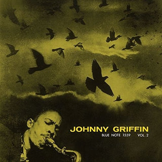 the album cover for Johnny Griffin - Blowing Session (Shm) (Jpn)