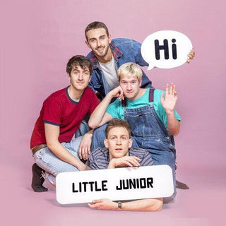 Little Junior- Hi