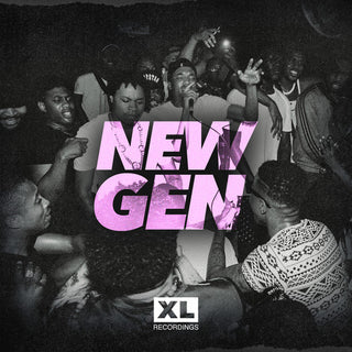 New Gen- New Gen (Vinyl)