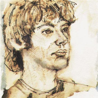 the album cover for Richard Youngs - Making Paper