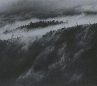 the album cover for Nation Blue - Blue