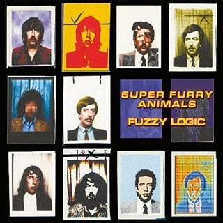 Super Furry Animals- Fuzzy Logic: 20th Anniversary Deluxe Edition