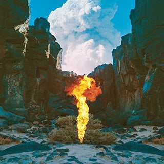 the album cover for Bonobo - Migration