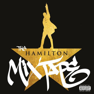 the album cover for Hamilton Mixtape / Various - The Hamilton Mixtape