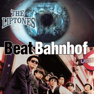 Liptones- Liptones / Beat Bahnhof (Vinyl)