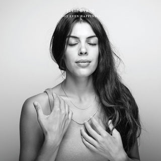 the album cover for Julie Byrne - Not Even Happiness