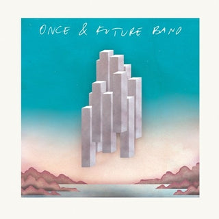 the album cover for Once & Future Band - Once & Future Band
