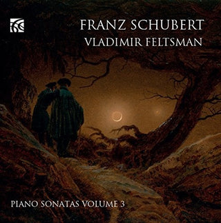 the album cover for Schubert / Feltsman - Franz Schubert: Piano Sonatas Vol 3