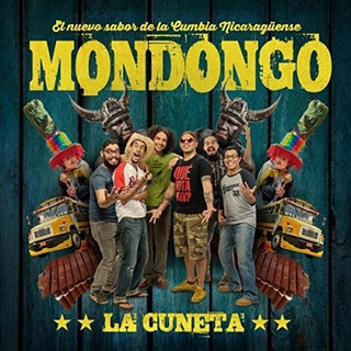 the album cover for La Cuneta - Mondongo