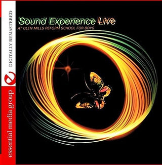 the album cover for Sound Experience - Live At Glen Mills Reform School For Boys