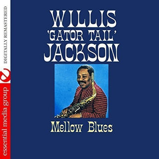 the album cover for Willis Jackson - Mellow Blues