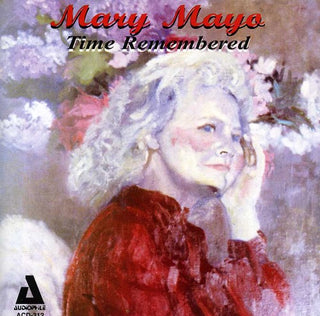 the album cover for Mike Mayo - Time Remembered
