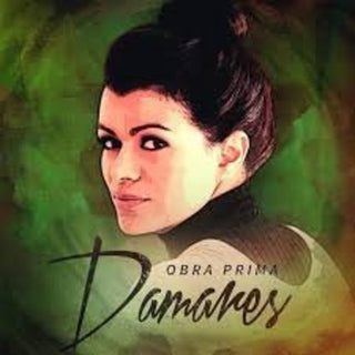 the album cover for Damares - Obra Prima